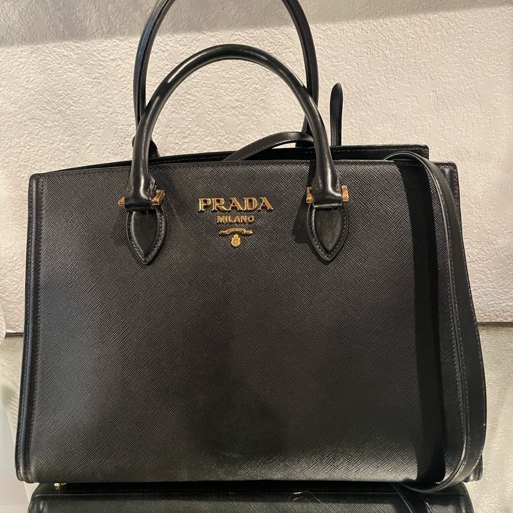Prada Bag used very few times